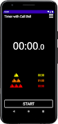 Timer with Call Bell Screenshot 1