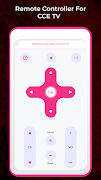 Remote Controller For CCE TV скриншот 3