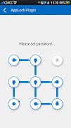 3 Schermata AppLock Plugin - Guard Privacy