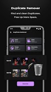 Cache & Duplicate Cleaner screenshot 6
