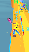 Spin Race 3D screenshot 1