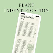 Plant identification Poster