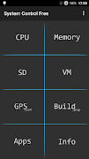 System Control Free captura de pantalla 3