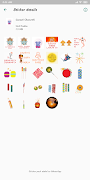 Goan Stickers penulis hantaran