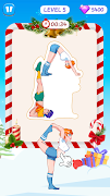 Brain Test: Pose Puzzle スクリーンショット 2