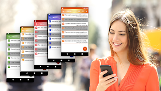 2 Schermata Blocco note (appunti)