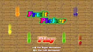 Fruit Picker โปสเตอร์