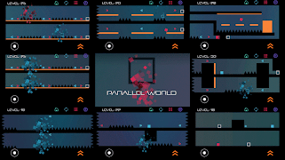 برنامه‌نما Parallel World عکس از صفحه