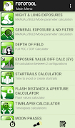 FotoTool - Photographer Tools screenshot 1