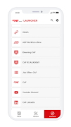 CAF APP screenshot 1