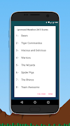 برنامه‌نما Race Tracker عکس از صفحه