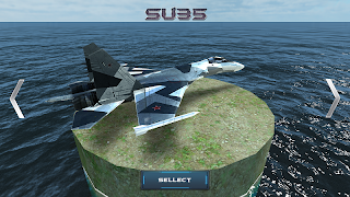 Jet Combat ภาพหน้าจอ 3