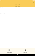 7 Schermata Perform-VE App