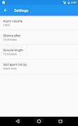 Sun Alarm screenshot 6