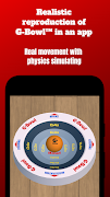 G-Bowl Basic - Accelerometer Screenshot 4