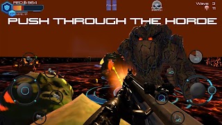 Planet Red скриншот 5