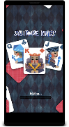 Poster Solitaire Kings