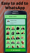 WASticker Memes screenshot 2