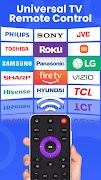 Remote Control for All TV capture d'écran 1