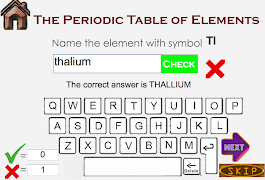 Periodic Table - Study, Practi screenshot 6