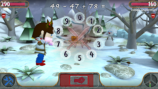 Heroes of Math and Magic screenshot 4