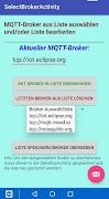 3 Schermata Intelligenter Briefkasten