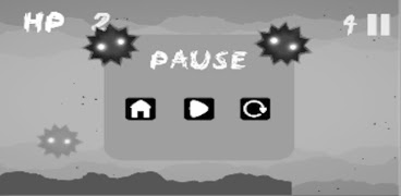 fast running ghost 스크린샷 6