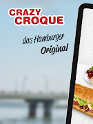 برنامه‌نما Crazy Croque عکس از صفحه