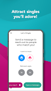 FlirtWith - Dating & Streaming 截图 6