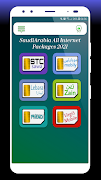 Saudia Internet Packages Cartaz