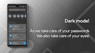 رمزدان: مدیریت پسورد آفلاین স্ক্রিনশট 5