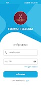 1 Schermata FORAYJI TELECOM