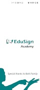 EduSign Academy الملصق