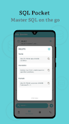 SQL Pocket Ekran Görüntüsü 3