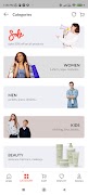 Multikart - Flutter UI Kit capture d'écran 4