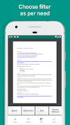 All Document Scanner - PDF, ID captura de pantalla 3