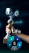 برنامه‌نما 5Life عکس از صفحه