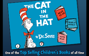 The Cat in the Hat - Dr. Seuss 스크린샷 4