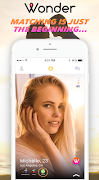برنامه‌نما Wonder عکس از صفحه