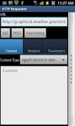 HTTP Requester Plakat