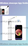 Wireless otoscope App Guide screenshot 3