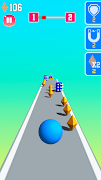 Ball Gradient plakat