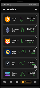Coinpool - Flutter App UI Kit screenshot 7