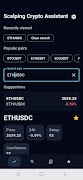 Scalping Crypto Assistant-poster