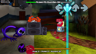 Fnf Project Playtime Test Mod screenshot 3