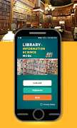 Library MCQs 海报