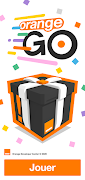 Orange GO ポスター