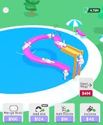Slide Fever تصوير الشاشة 1