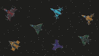 4 Schermata METEOR WARS 2