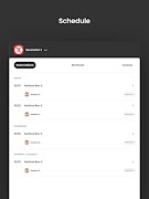 برنامه‌نما Revolution X عکس از صفحه